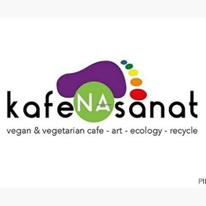 kafeNAsanat's Logo at KafeNAsanat in Istanbul