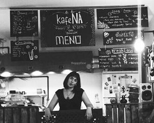 Kitchen Chef   at KafeNAsanat in Istanbul