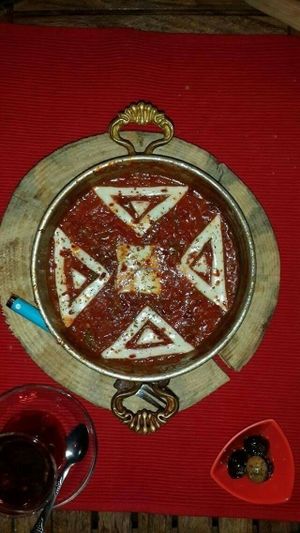 NA menemen  at KafeNAsanat in Istanbul