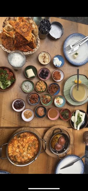   at KafeNAsanat in Istanbul