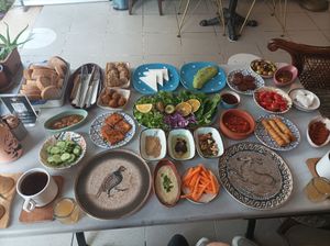  at KafeNAsanat in Istanbul