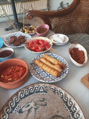  at KafeNAsanat in Istanbul