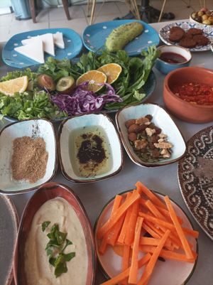  at KafeNAsanat in Istanbul