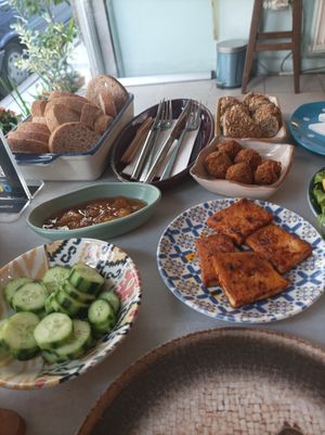  at KafeNAsanat in Istanbul