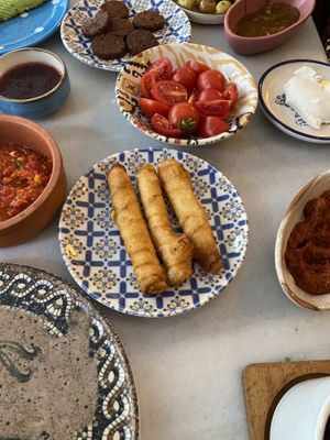   at KafeNAsanat in Istanbul