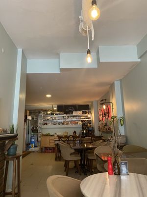   at KafeNAsanat in Istanbul