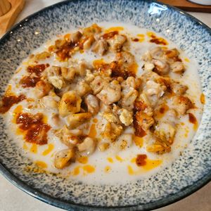 Bohça Mantı at KafeNAsanat in Istanbul