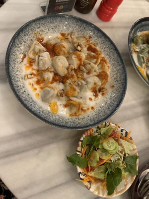   at KafeNAsanat in Istanbul