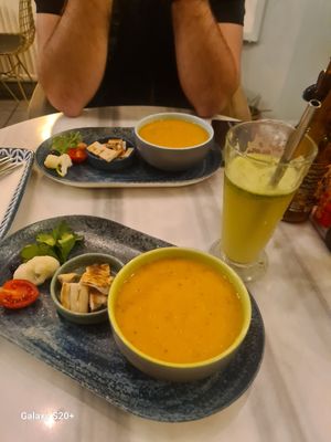  at KafeNAsanat in Istanbul