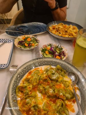  at KafeNAsanat in Istanbul