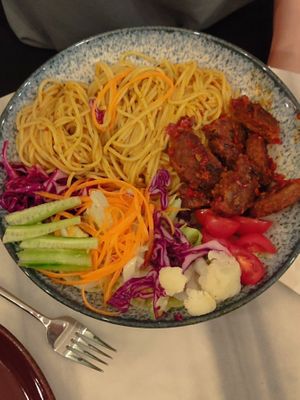  at KafeNAsanat in Istanbul