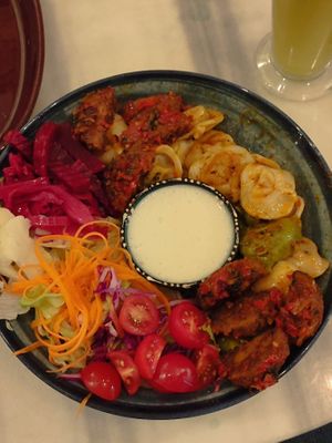  at KafeNAsanat in Istanbul