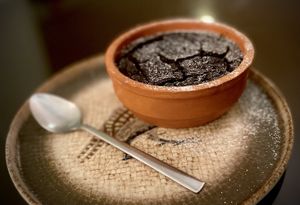 Damnnn! 💚🌱  at KafeNAsanat in Istanbul