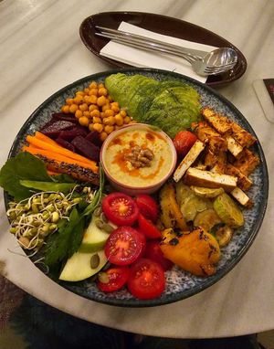  at KafeNAsanat in Istanbul