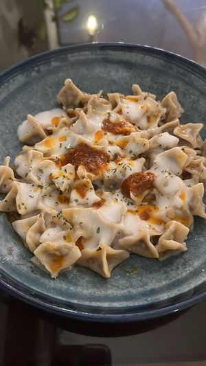   at KafeNAsanat in Istanbul