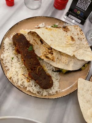   at KafeNAsanat in Istanbul