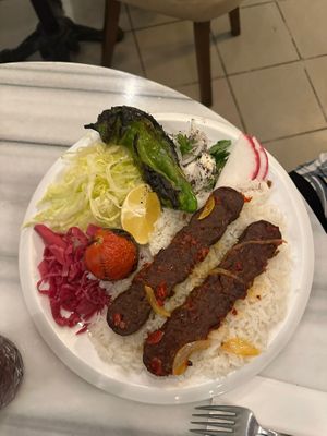  at KafeNAsanat in Istanbul