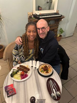  at KafeNAsanat in Istanbul