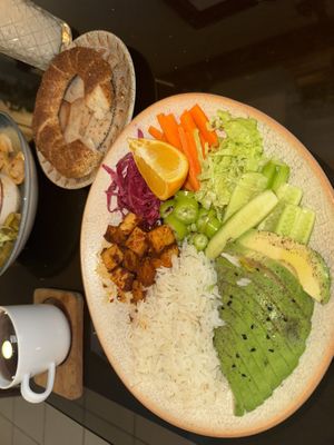   at KafeNAsanat in Istanbul