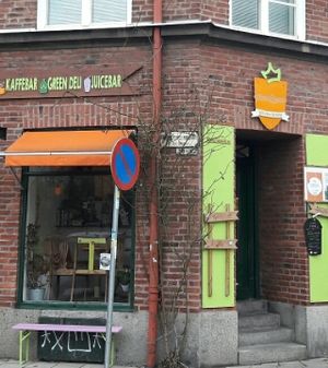 Green Queen at Green Queen in Malmo