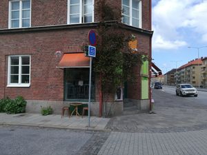 Restaurant at Green Queen in Malmo