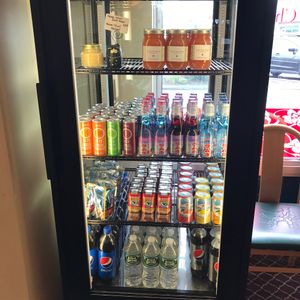 cooler case at Chia Sen in Scarborough