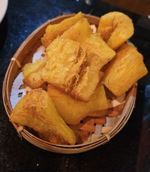 Tapioca ~ 26/4/24 at LN Fortunate Coffee Bandung in Bandung