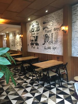 😍 at LN Fortunate Coffee Bandung in Bandung