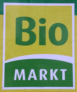 Logo at Erdi Biomarkt in Filderstadt