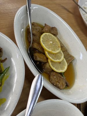   at Destin Vegetarian in Batu Caves