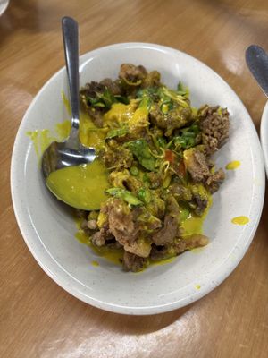   at Destin Vegetarian in Batu Caves