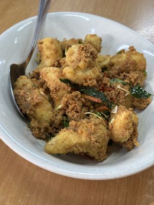   at Destin Vegetarian in Batu Caves