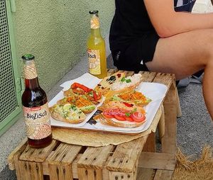  at Chlebíček Store in Prague