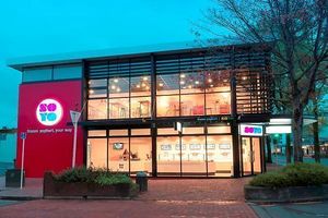 SoYo Riccarton, Christchurch at So Yo in Christchurch