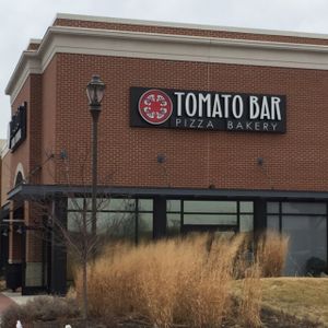 located in strip mall behind the Whole Foods at Tomato Bar Pizza Bakery in Schererville