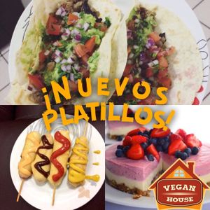 More options! at Vegan House in Culiacan