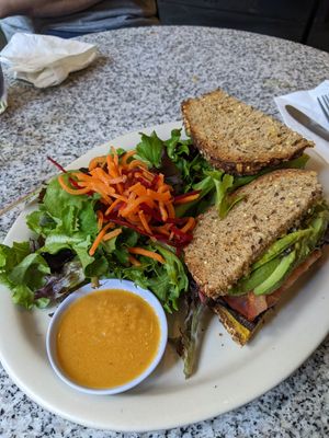  at Joy Cafe in Philadelphia