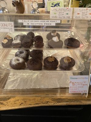 Baked goods  at Joy Cafe in Philadelphia