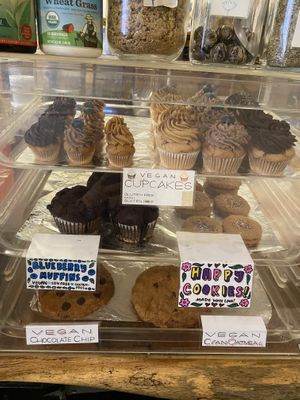 Baked goods  at Joy Cafe in Philadelphia