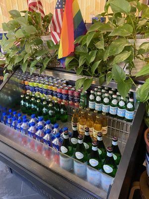 Grab and go  at Joy Cafe in Philadelphia