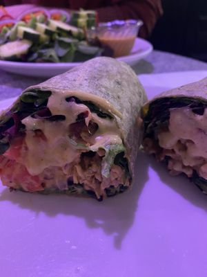   at Joy Cafe in Philadelphia