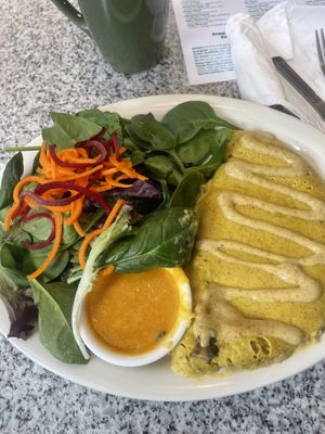   at Joy Cafe in Philadelphia