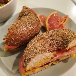 Don't Go Bacon My Heart at Joy Cafe in Philadelphia