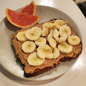 Elvis Special at Joy Cafe in Philadelphia