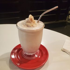 Cookie Monster at Joy Cafe in Philadelphia