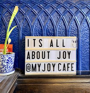 Joy Cafe  at Joy Cafe in Philadelphia