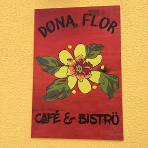 Dona Flor Cafe at Dona Flor Cafe in Cascais