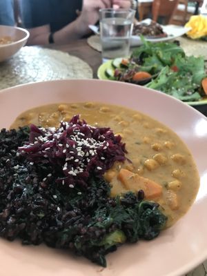 Special of the day😄 at Dona Flor Cafe in Cascais