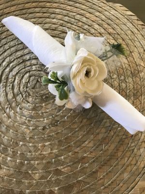 sweet details  at Dona Flor Cafe in Cascais