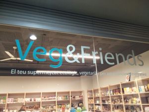 Veg & Friends  at Veg & Friends  in Sant Cugat Del Valles
